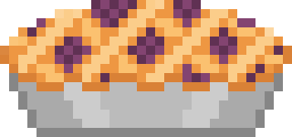 [e414c7] BlueberryPie