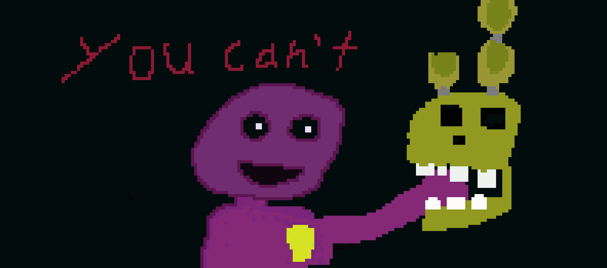 [9664c4] you can't