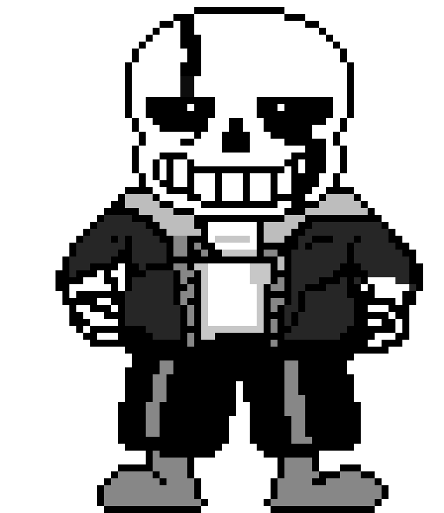 Gaster Sans