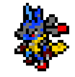 [9664c4] lucario