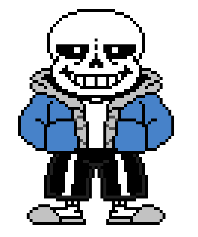 [24a4dd] Undertale:The Final Bad Time Phase 1 - Spilled Ketchup