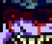 [9f7952] *he was standing at the top of his chambers in the castle he has built with his empire, hes looking out his huge window watching the unfortunate souls suffering for eternity arms resting behind his back. staring down at them like an ant farm and he is the keeper watching.*]*   . . . . . . . . . . . . . -[[WardenKnox]]-.......[Hollett/Collins]