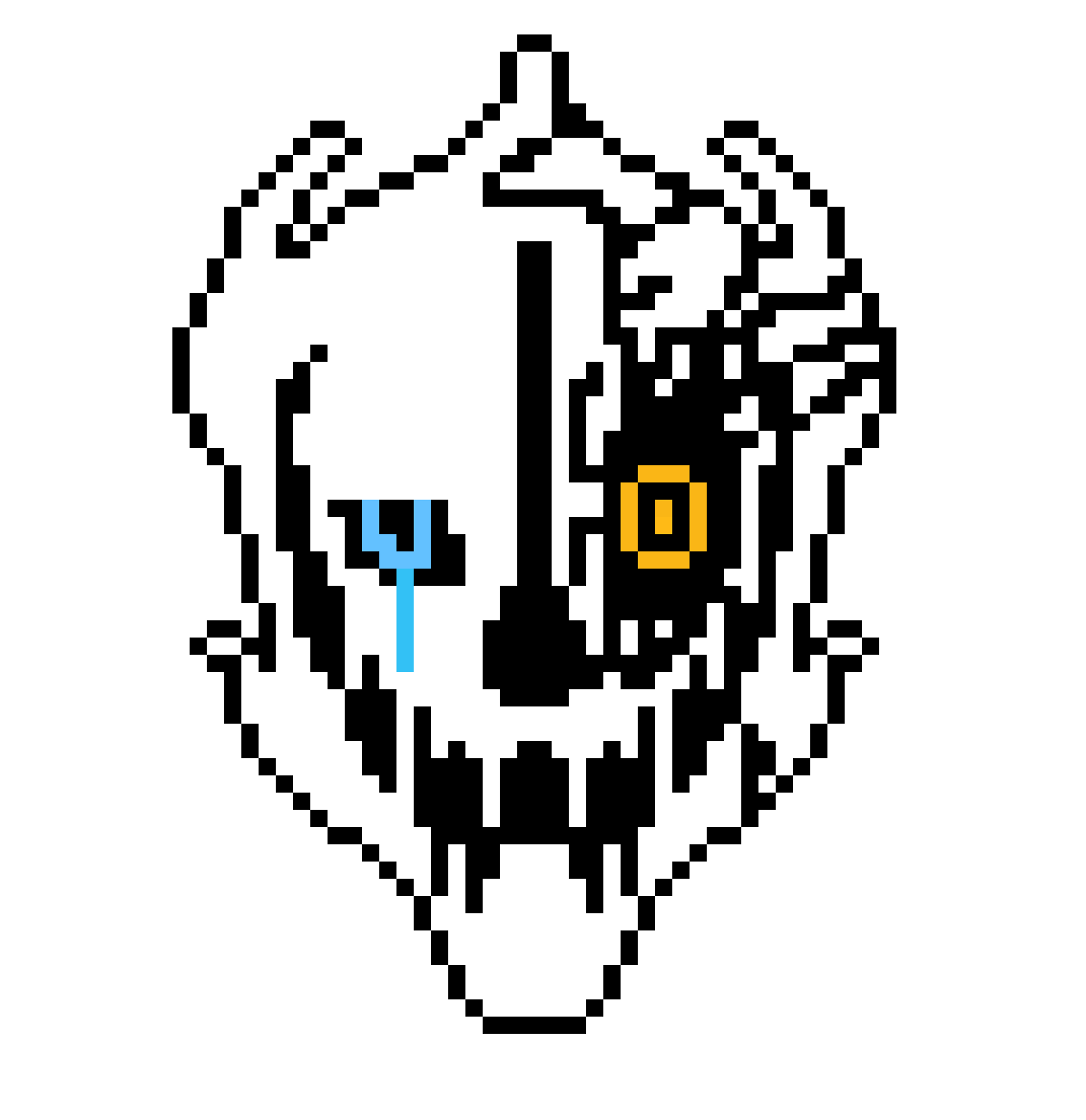 Gaster Blaster