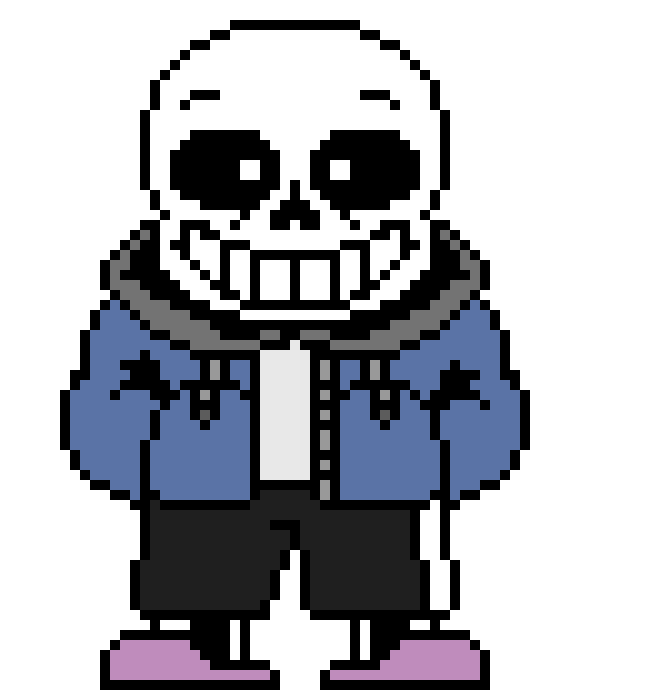 [9664c4] classic sans