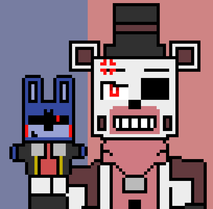 [b9de0d] SHUT THE FUCK UP BAWN BAWN! - worsttime freddy