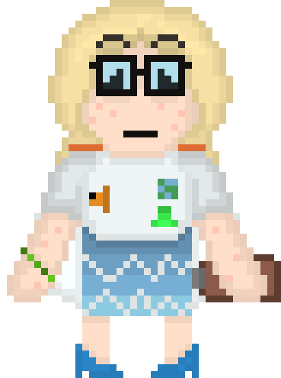 [2e66a7] Olivia Sprite