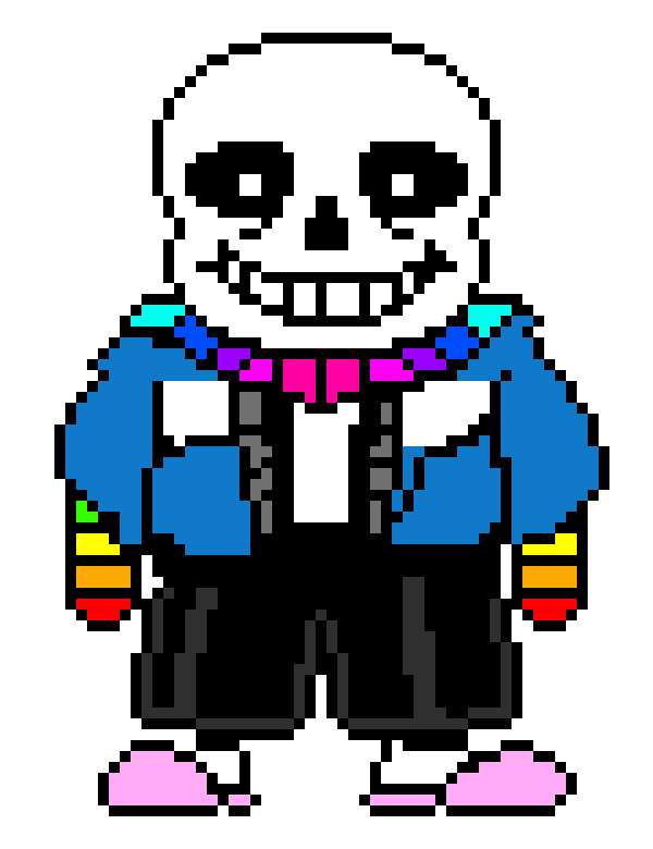 [9664c4] Refusetale Sans