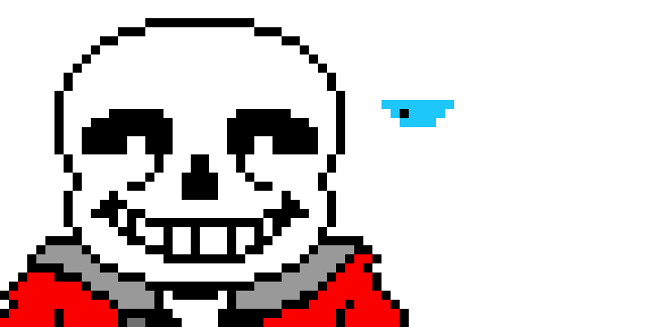 Will you shut up. -HorrorTale Sans