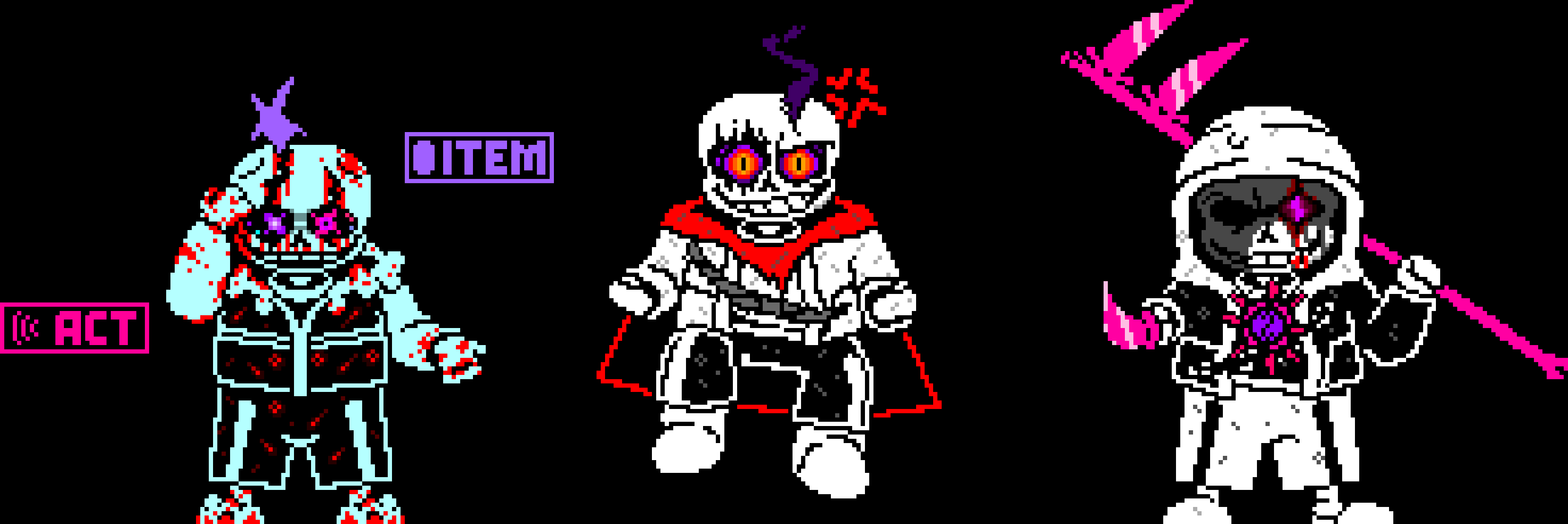 [169ec9] Dark!Murder Different Trio! Shattered Patience (3)