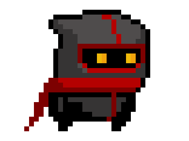 Assassin From Soul Knight
