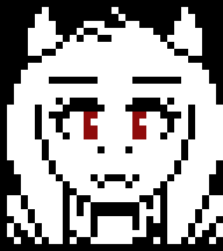 [506291] Wha- No dude. It's me, Xavier. I'm just on this Tori sprite Terrie made. Uh, redrew. IDK.