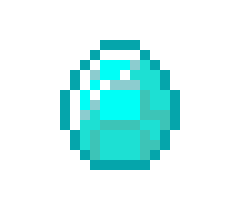 [e8add5] Minecraft Dimond 