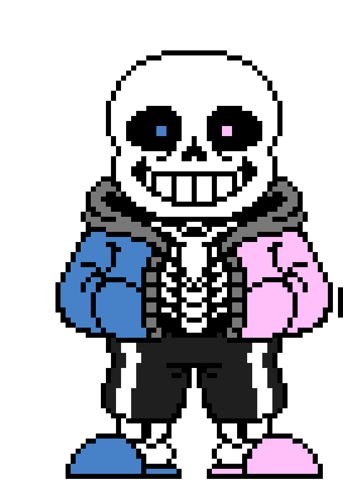 I am the gender assumer sans