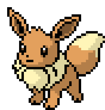[9664c4] Eevee