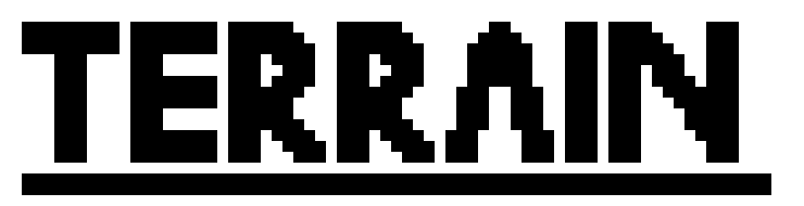[9664c4] Terrain Generator Logo