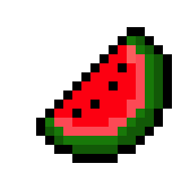 [9664c4] Watermelon