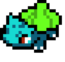[9664c4] Bulbasuar