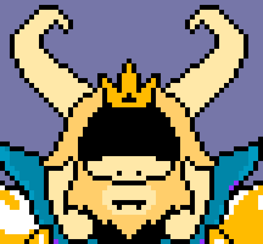[05b0c1] My duty....as King. Was it more important than my child? My children? I must clear my mind. You seem like a good warrior. Do you care to spar? (This is a part of Hollow Knight. You fight the Warrior Spirits to put them to rest)