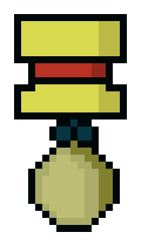 [9664c4] Medalha