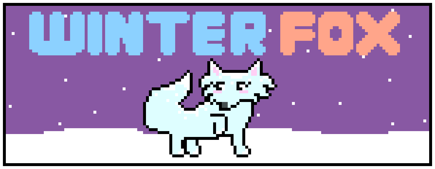 [9664c4] Winter Fox