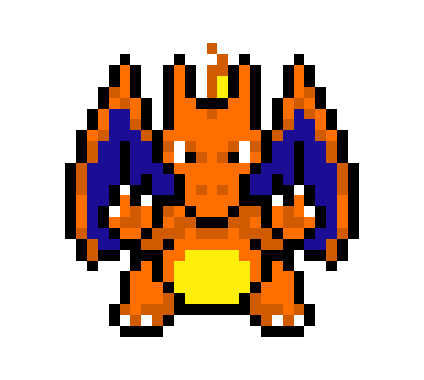 [9664c4] Charizard