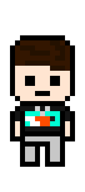 [e27bad] danganronpa pixel sprite base