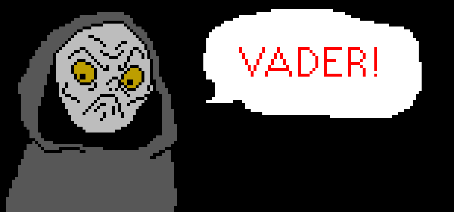 [9664c4] VADER!!!