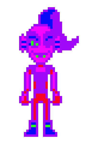[9664c4] My undyne