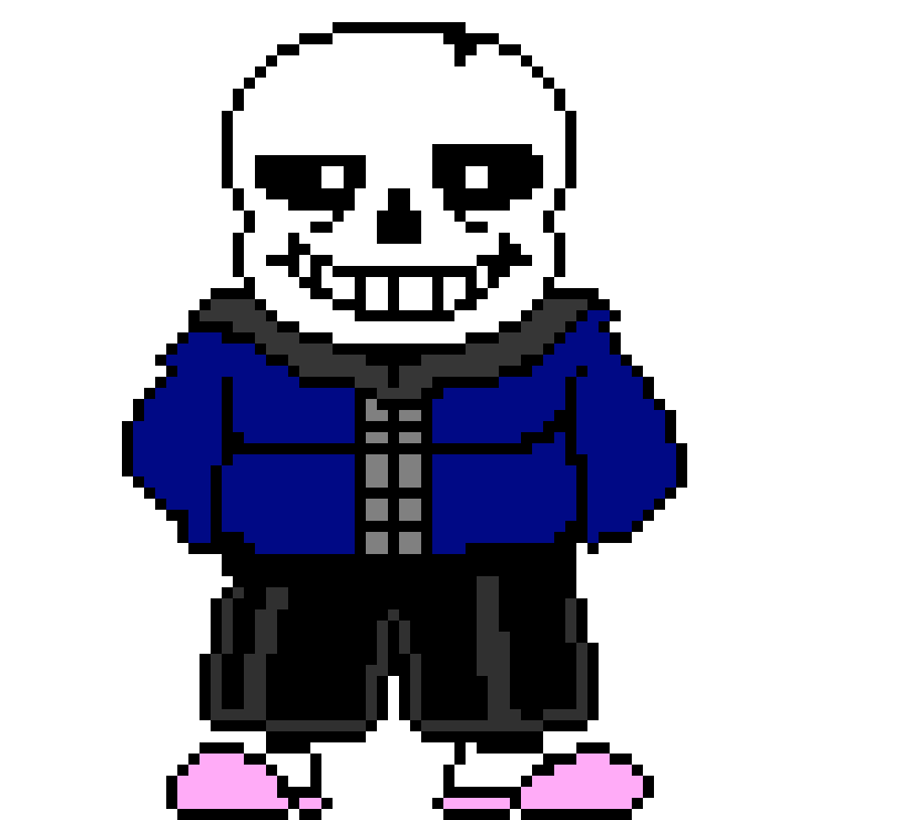 [6daa8e] reverthard Sans Sprite