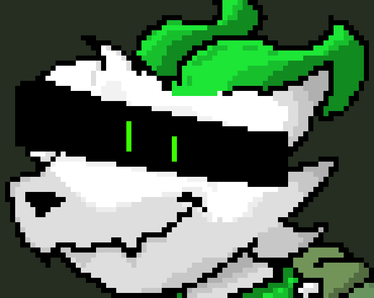 [95be89] -Terrie, is effectively, staring down Allan, just taunting him as well... Himself-