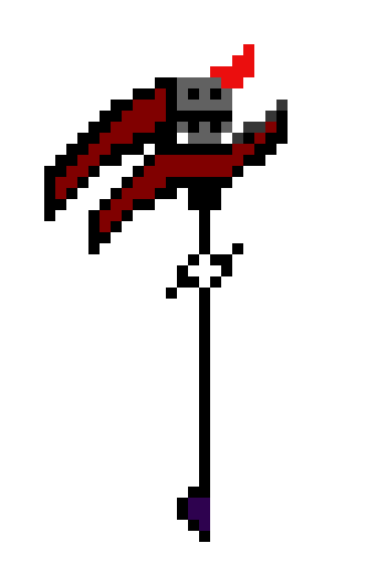[fa34e4] grim reaper scythe