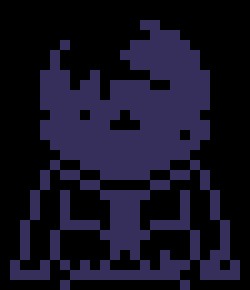 [7ce906] meep. -HorrorTale Sans