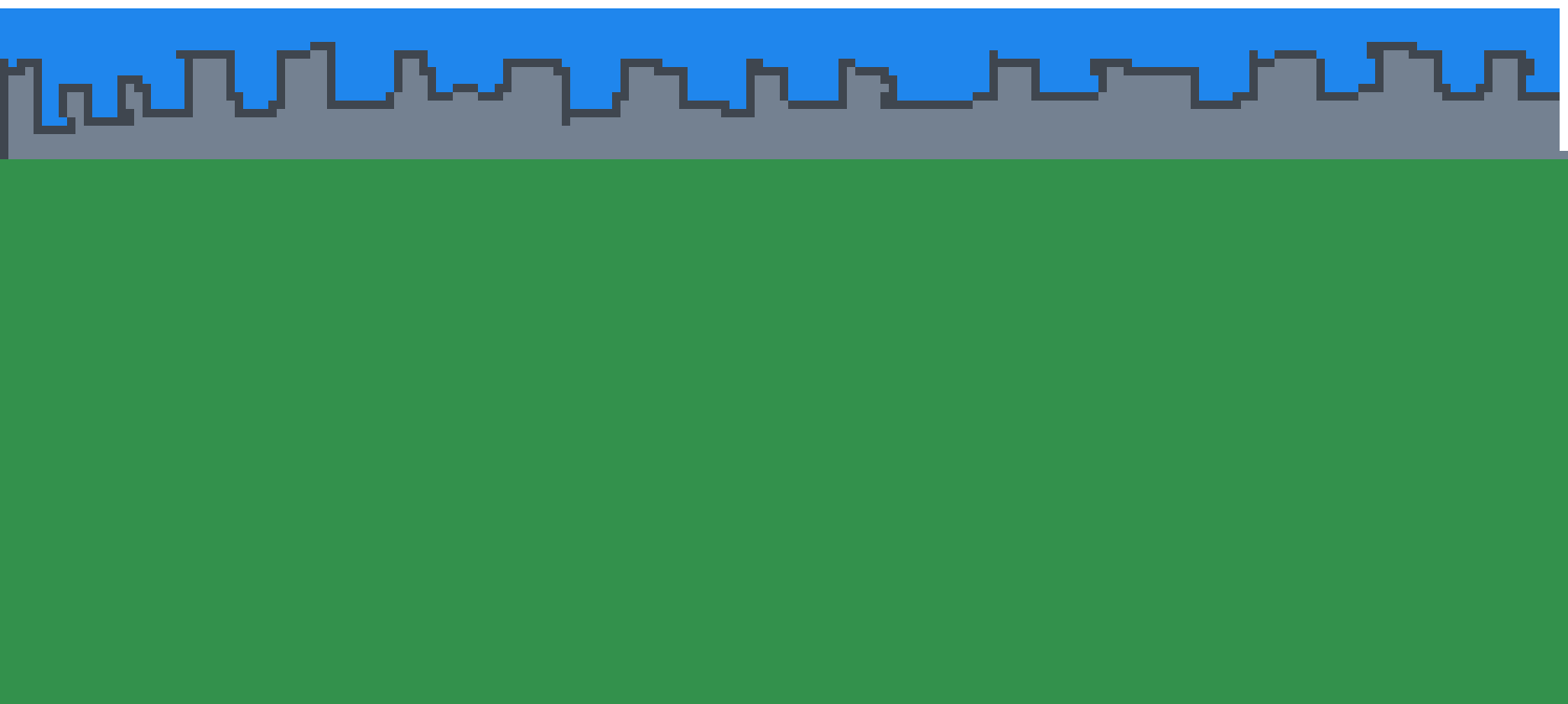 [9664c4] City Scape