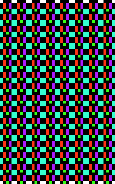 [9664c4] Cool pattern