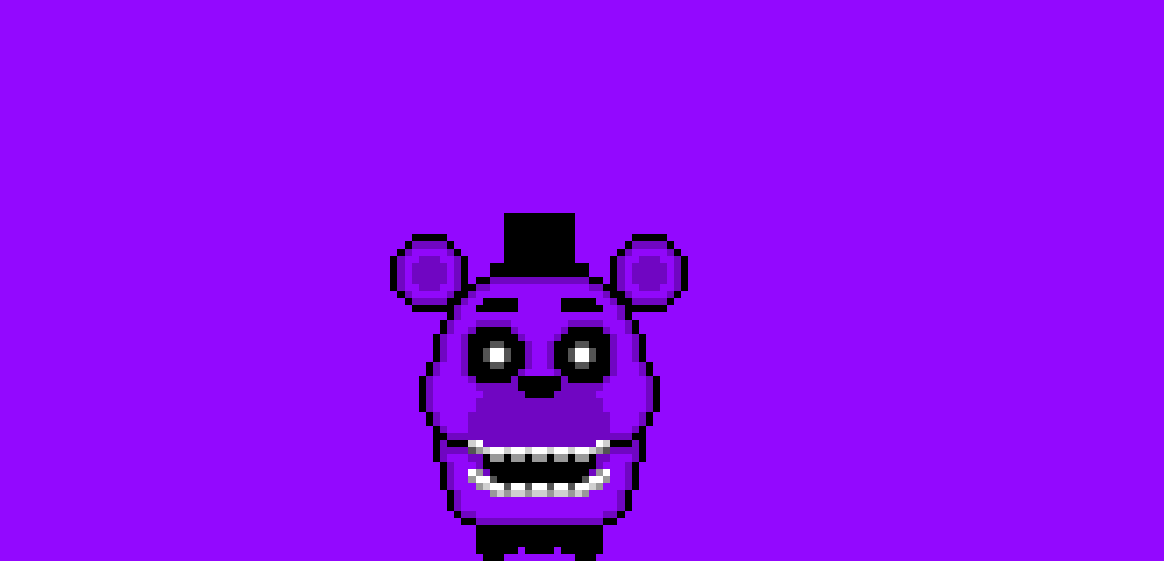 [9664c4] FNaF World Shadow Freddy