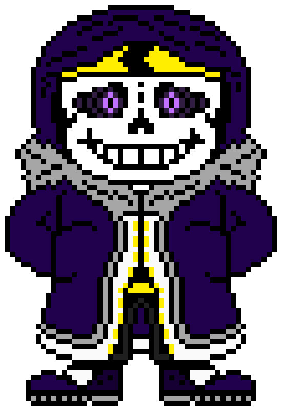 [0ab601] EternalnessVerse!Passive!Nightmare Sans