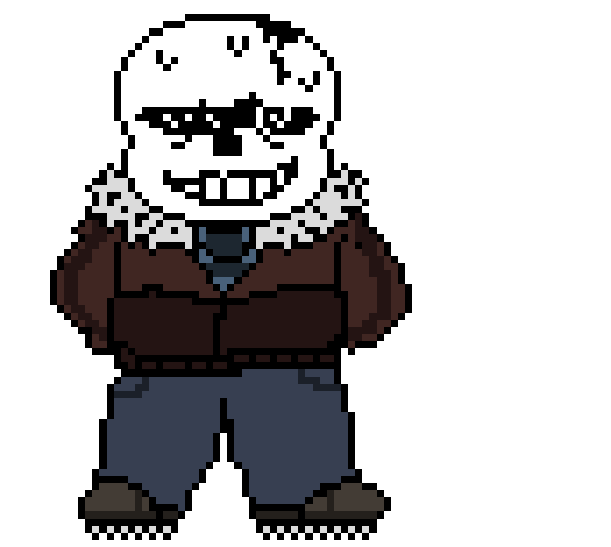 [e04530] undertale: rusted
