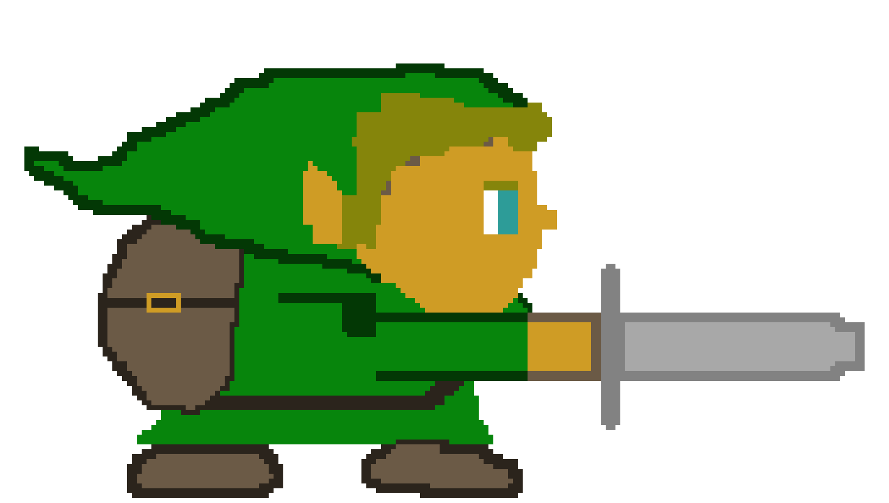 [9664c4] Link of Hyrule