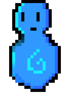[9664c4] Blue figure