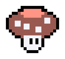 [7bf620] A Mushroom