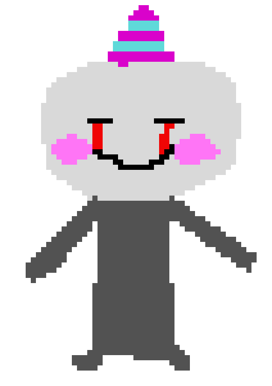 [96ebb7] the clown