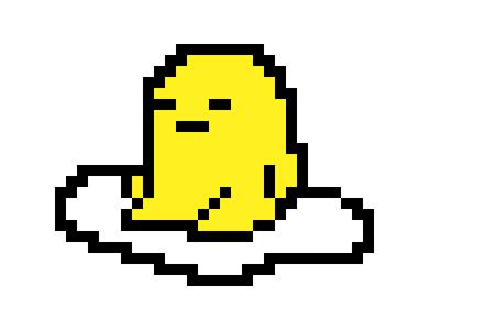 [9664c4] Gudetama