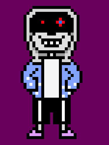 [abba87] Dust Sans