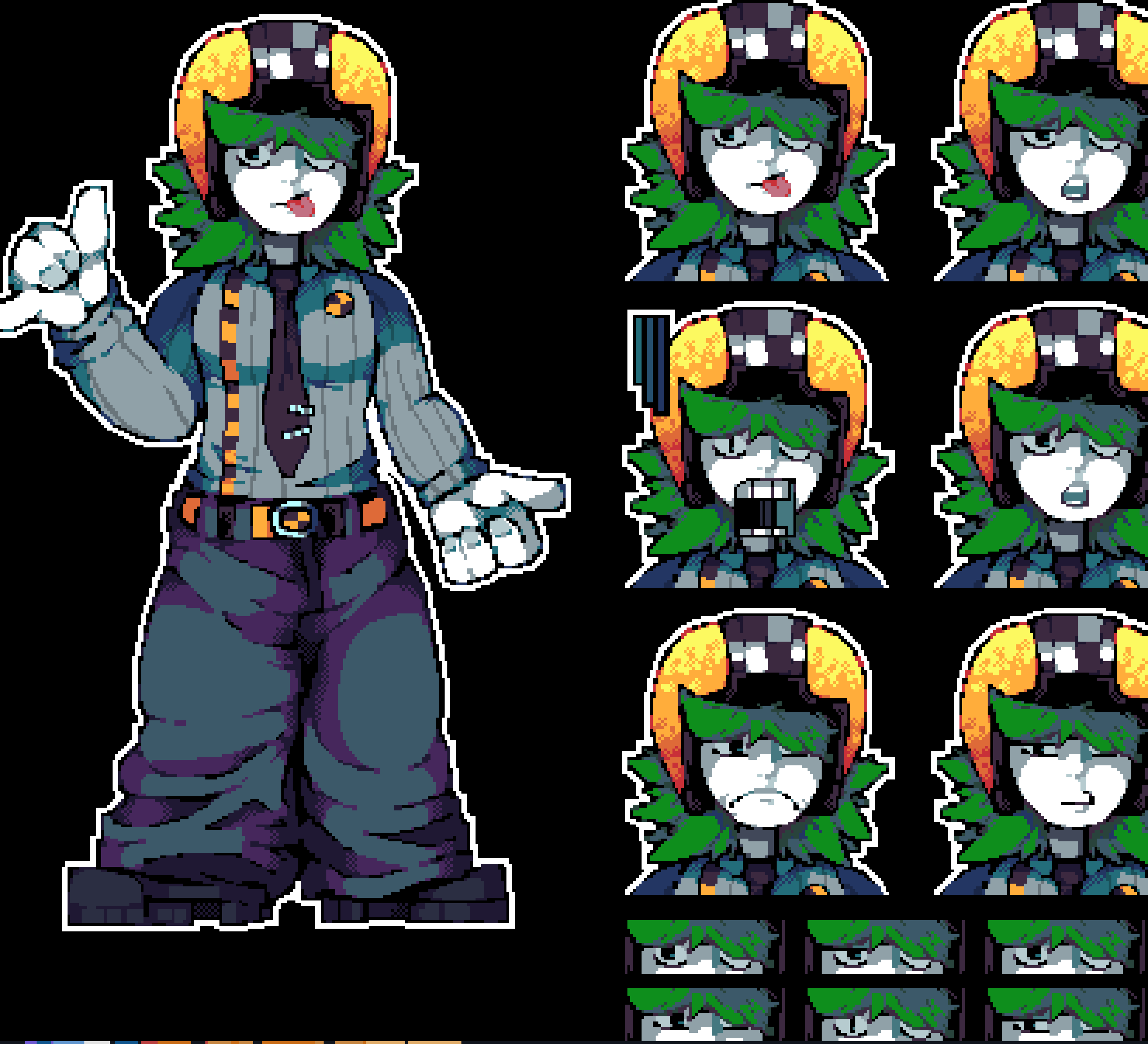 [8426a8] this was the last sprite i kinda fledged out for pam a few months ago