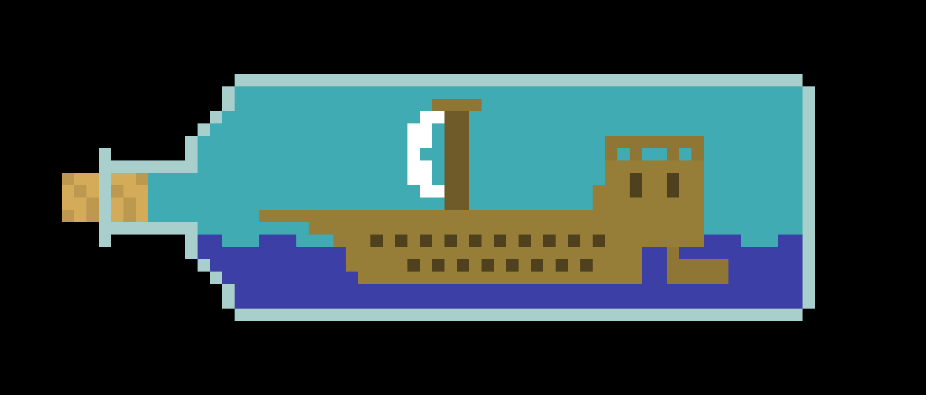 [e4b8fc] Pirate ship
