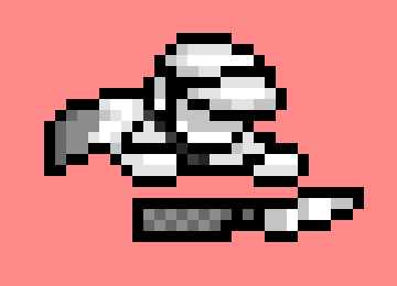 [77b851] - Falls out of an apartment onto the hard floor : -10 HP -