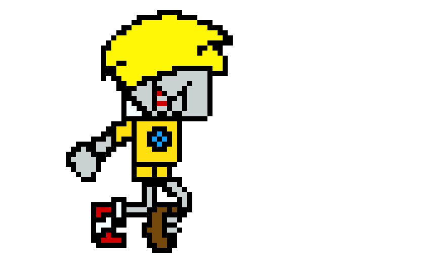 [5dabe7] SKULLBOT