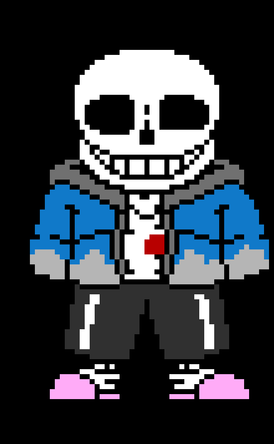 [3986df] undertale: desparation hotland encounter-hhs