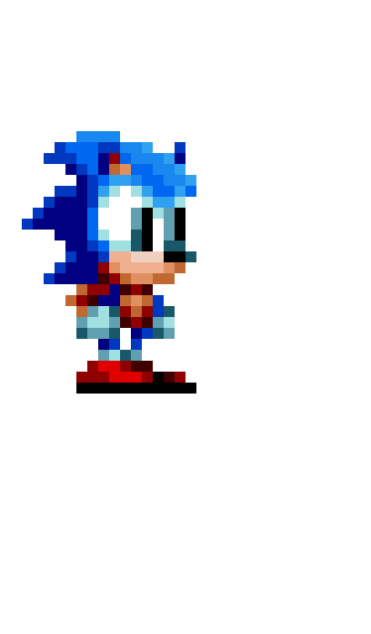 [f698d4] mania chibi sonic