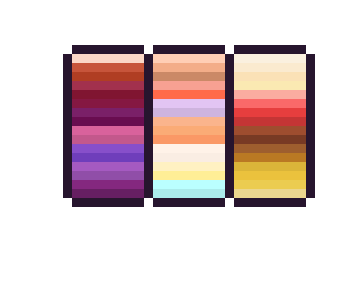 [a00846] Color palletsssss